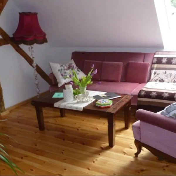 Auszeit Landleben โรงแรมในSallgast