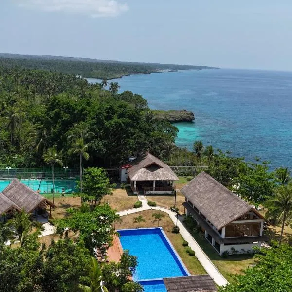 Casa Verde Cliff Resort & Spa、カモテス諸島のホテル