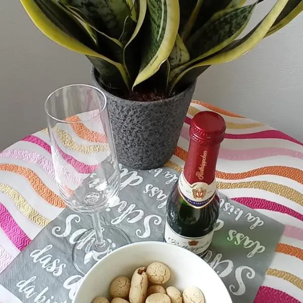 Fewo Nied, hotel Rehlingen-Siersburgban