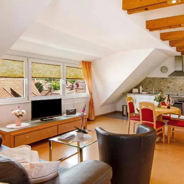 Huus Nördernee 2, hotel Norderneyben