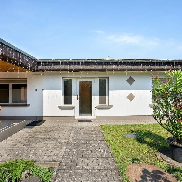 Ferienanlage, hotel en Großkoschen