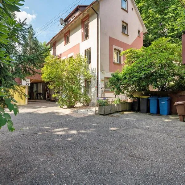 Gästehaus 22, hotel in Baden-Baden