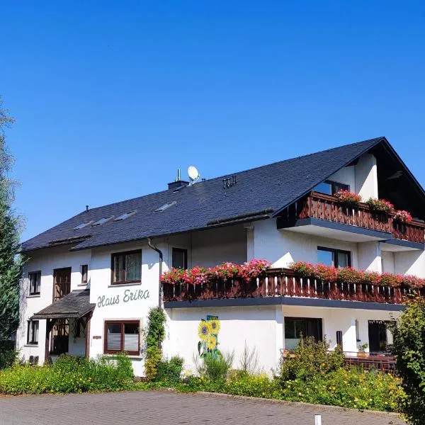 Haus Erika, Hotel in Stryck