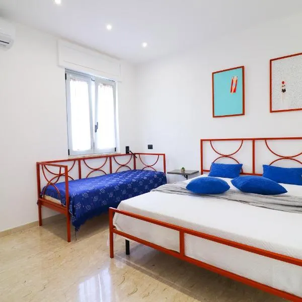 Casa Malika a Otranto, отель в Отранто