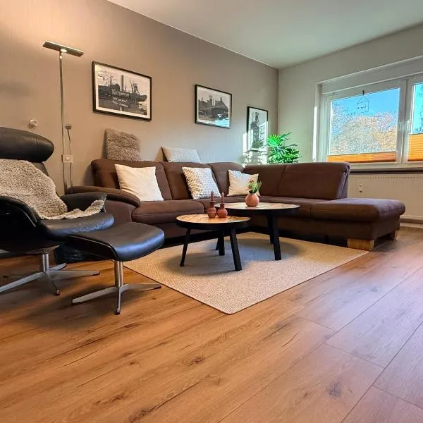 Ferienwohnung Glückauf, Hotel in Castrop-Rauxel