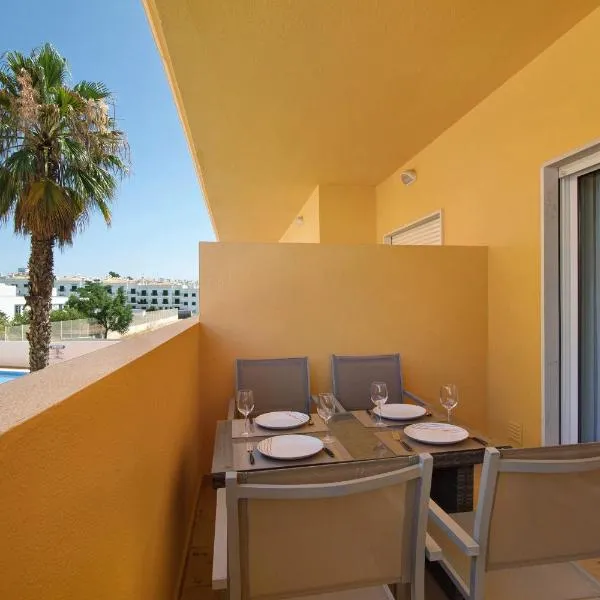 Cabanas de Tavira में, होटल Royal Cabanas Golf 85
