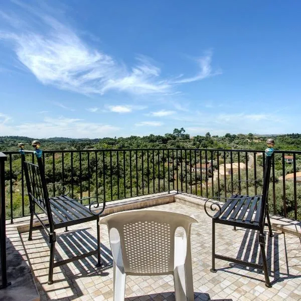 Casa Do Pião - Turismo Rural、アンシアンのホテル