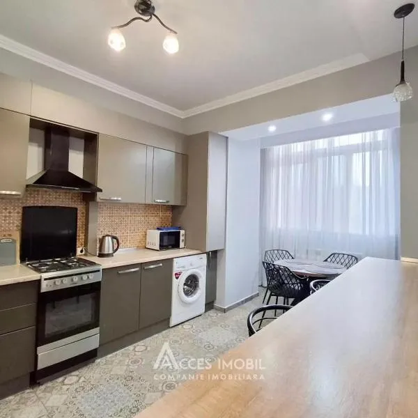 Decebal Cozy Apartment , parking, hotell sihtkohas Chişinău