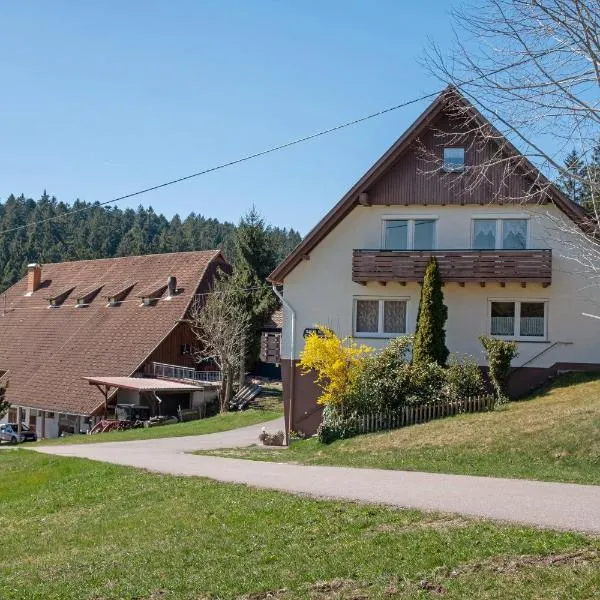Unterfalkenhof, hotel a Schramberg