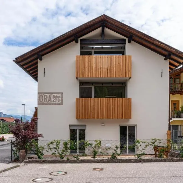 Richard´s Home Auer, hotel en Ora - Auer