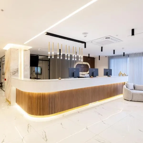 Avwan Hotels Collection، فندق في إزمير