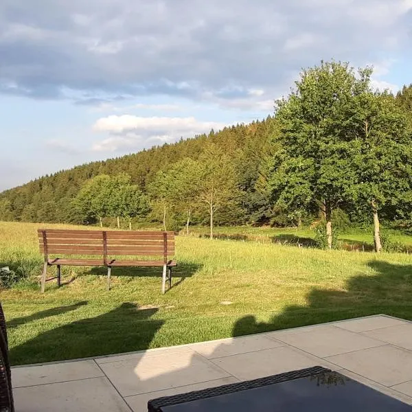 Ferienwohnung Ruhrort, hotell sihtkohas Brilon