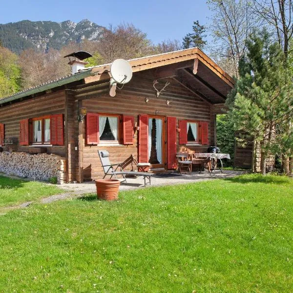 Grashäusl: Grainau şehrinde bir otel