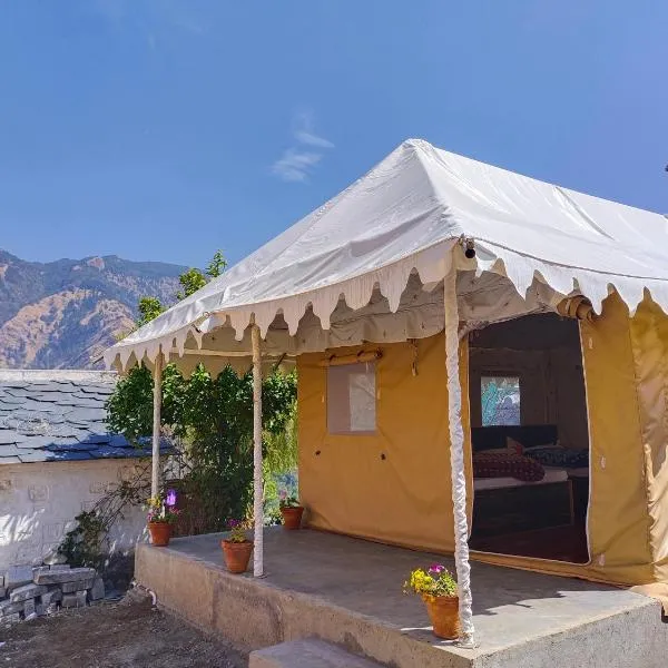 ShAkoon Camps and Farmstay NAINITAL، فندق في ناينيتال