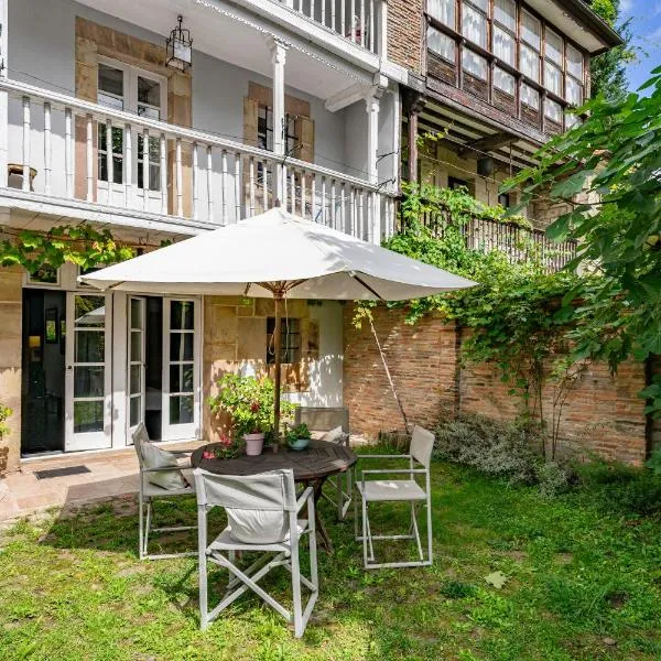 Apartamento 1 Casa Las Indianas, hotel in Selores