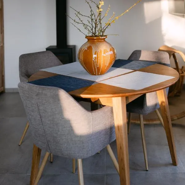 Apartmany Bernadotte – hotel w mieście Albrechtice v Jizerských horách