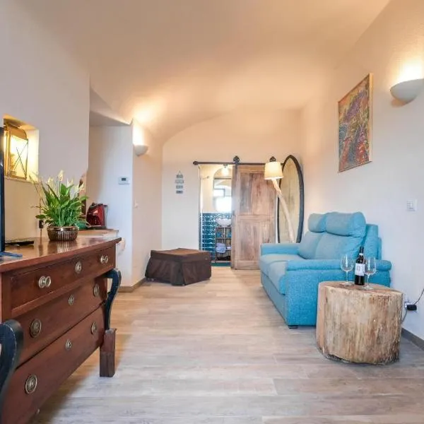 Pieds Dans L'eau - Bogliasco, hotel v mestu Bogliasco