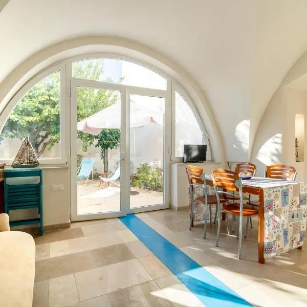 Agrumeto sul mare, hotel a Ostuni