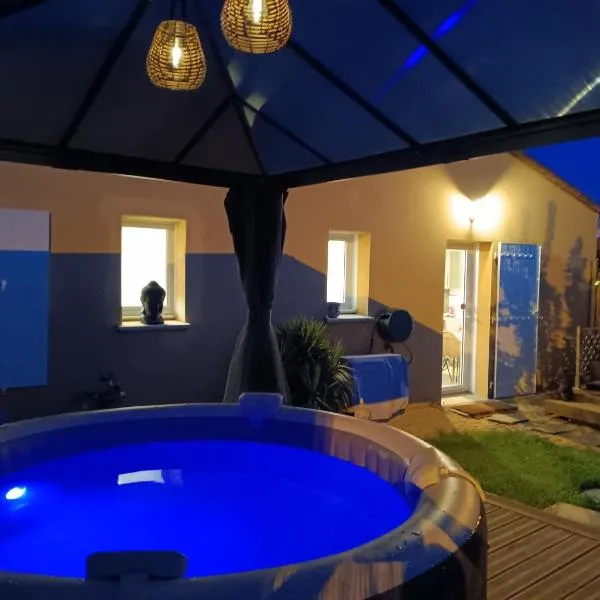 Le Petit Marais, hotell sihtkohas Échiré