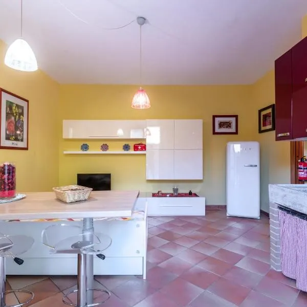 Casa Parco dell'Elsa, Hotel in Colle di Val d’Elsa