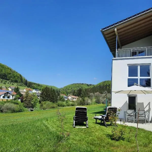 Ferienwohnung Im Eyachtal, hotel i Albstadt