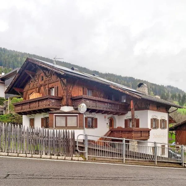 Schnellehof, hotel en Velturno