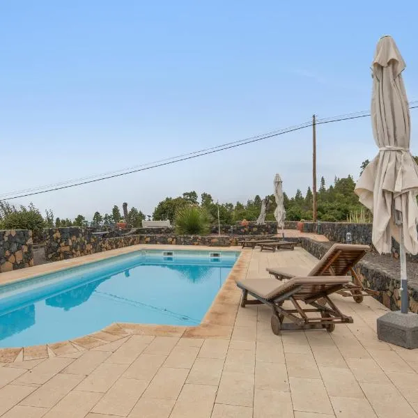 Apartamentos Los Aljibes, Hotel in Las Tricias