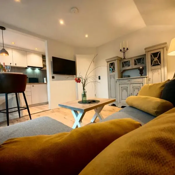 nord-ostseeglück, hotel in Ladelund