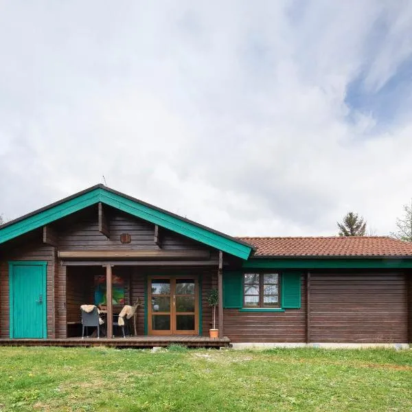 하잉겐에 위치한 호텔 Hüssli Numero 1