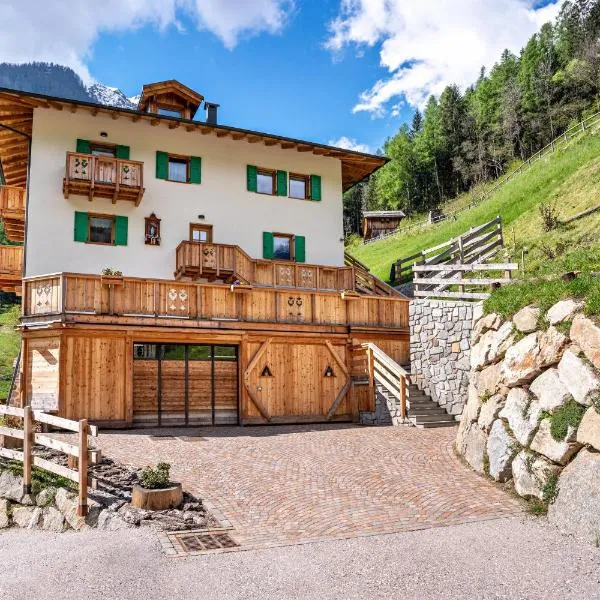 La Chiasa, Hotel in Rabbi