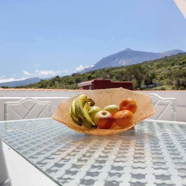 La Casa de Rita, hotel di Garachico