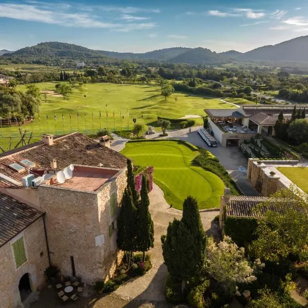 Pula Golf Resort, hotel em Son Servera