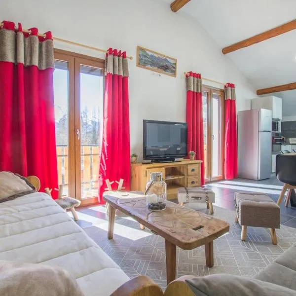 Gîte Les Mélèzes, hotel em Termignon