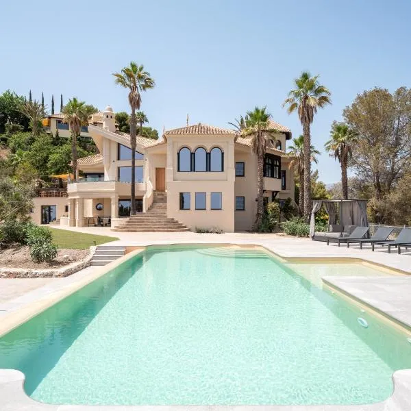 Villa Rocca, hotel in La Herradura