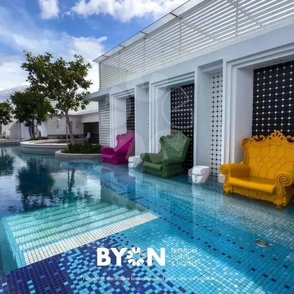 이포에 위치한 호텔 Stallionz Premium Suites Ipoh by BYON