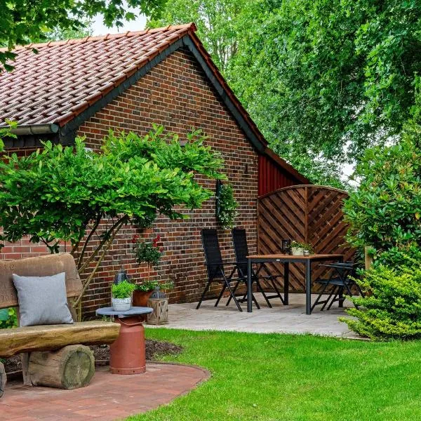 Ferienwohnung-Reil, ξενοδοχείο σε Wardenburg