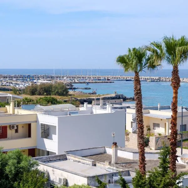 Casa tra cielo e mare in Salento, Hotel in San Foca