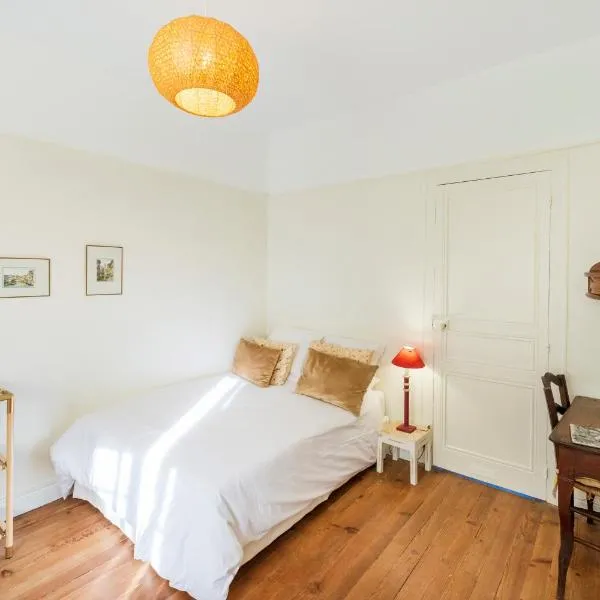 Studio Agréable Et Lumineux, Hotel in Biarritz
