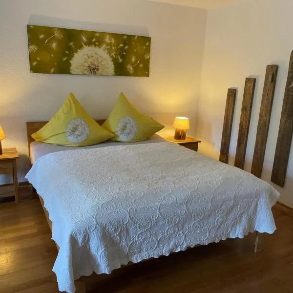 Ferienwohnung An der Wublitz, hotel em Leest