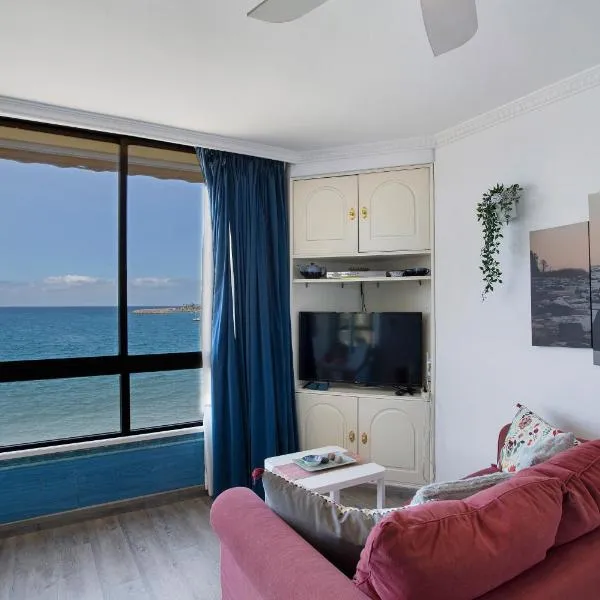 Patalavaca Beach House – hotel w mieście Patalavaca