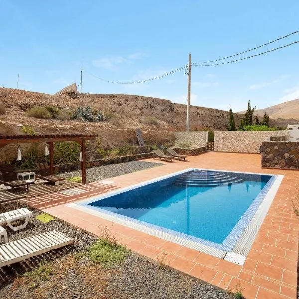 Casa del Valle, hotelli kohteessa Betancuría