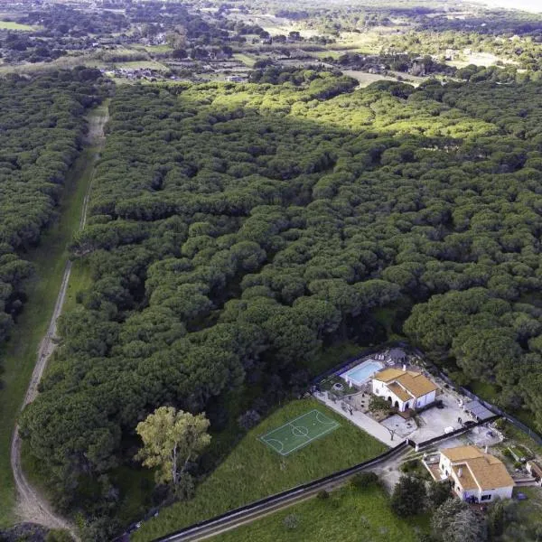 Villa Matian, hotel a Marina di Sorso