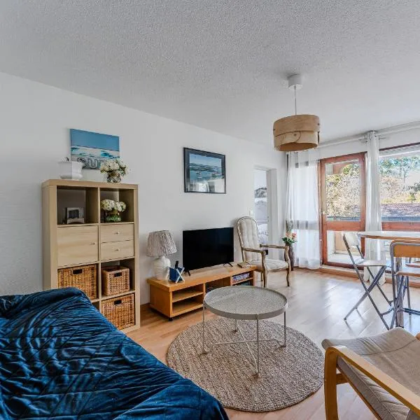 Charmant Appartement proche plage, Hotel in Andernos-les-Bains