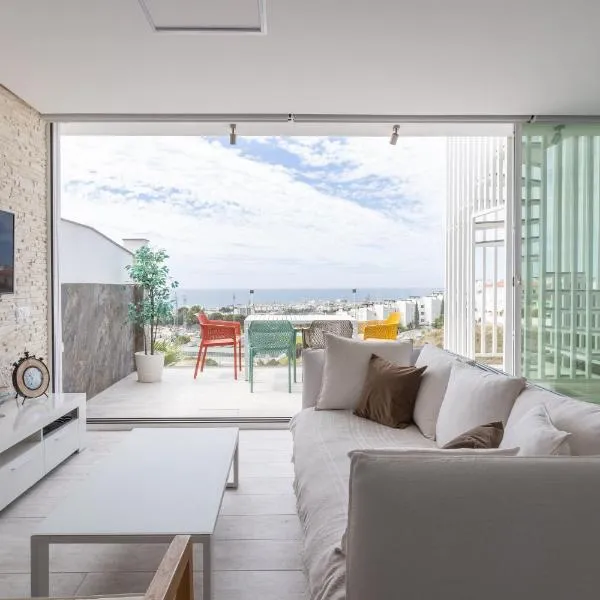 Nerja Luxury Apartment, hotel v destinaci Nerja