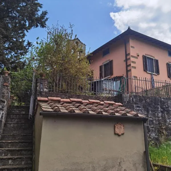 Villa Paradiso Julia, hotel en Dicomano