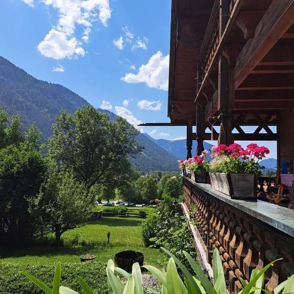 Haus Sunnleitn Vogelsang, hotel sa Bayrischzell