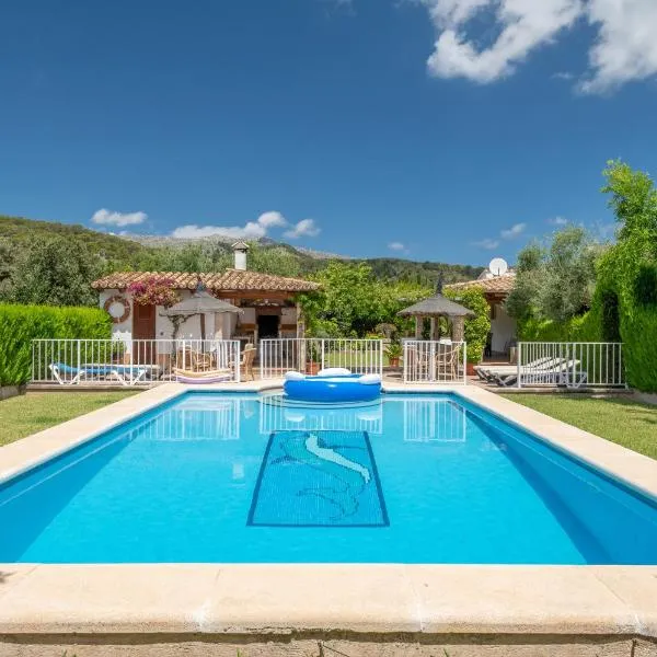 Villa la Rafal, Hotel in Pollença