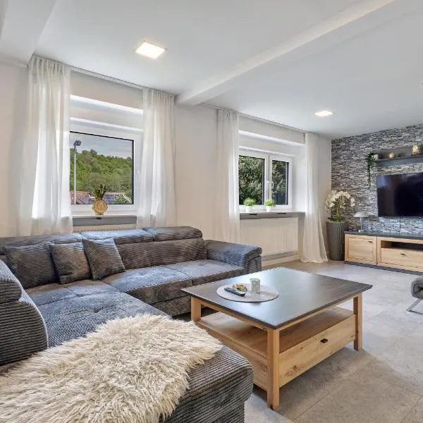 Pommelsbrunn में, होटल Ferienwohnung Högenbachtal