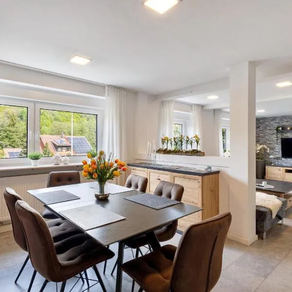 Ferienwohnung Högenbachtal – hotel w mieście Pommelsbrunn
