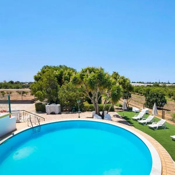 Quinta Alegre Tavira Moderno T2, хотел в Луз де Тавира